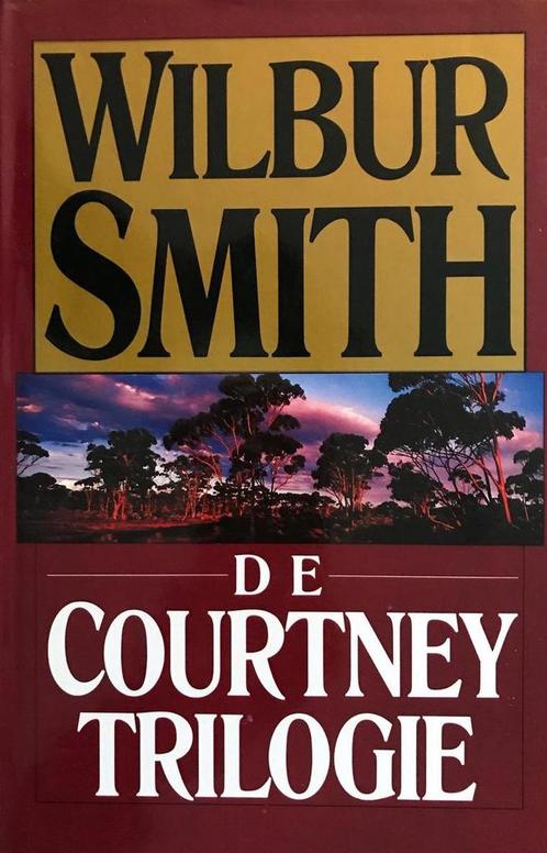 De Courtney trilogie 9789022509166 Wilbur Smith, Boeken, Thrillers, Gelezen, Verzenden