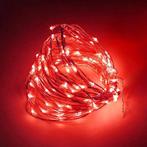 10 meter - Rood - LED verlichting - 12 volt - ultra dun, Ophalen of Verzenden, Nieuw