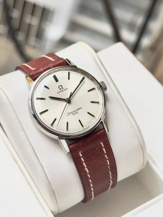 Omega - Seamaster 600 - Zonder Minimumprijs - 135.011 -, Sieraden, Tassen en Uiterlijk, Horloges | Heren