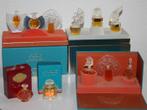 Lalique - Flacons miniatures (11) - Glas