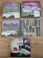 Deep Purple, The Brew (All Original Sealed) - 5 Albums - CD, Nieuw in verpakking