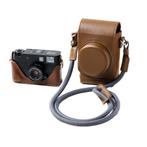 SmallRig 5218 Leather Case Kit For Fujifilm X Half (Brown), Ophalen of Verzenden, Nieuw, Overige typen, Overige merken