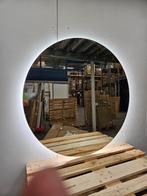 Spiegel Gliss Design Oko Rond LED Verlichting 120 cm, Nieuw, Ophalen of Verzenden