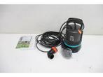 GARDENA 9000 Dompelpomp voor schoon water 9000 l/h 6 m -, Verzenden, Zo goed als nieuw