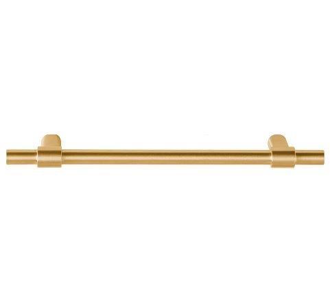 Meubelgreep PIET BOON 160 mm PVD Mat Goud, Doe-het-zelf en Verbouw, Hang- en Sluitwerk, Nieuw, Ophalen of Verzenden