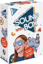 Sound Box - Bordspel | Horrible Guild - Gezelschapsspellen, Nieuw, Verzenden