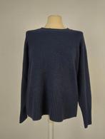 Vila navy knit o-neck sweater, Kleding | Dames, Verzenden, Nieuw