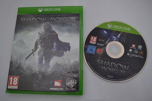 Middle-Earth - Shadow of Mordor (ONE), Spelcomputers en Games, Games | Xbox One, Zo goed als nieuw, Verzenden