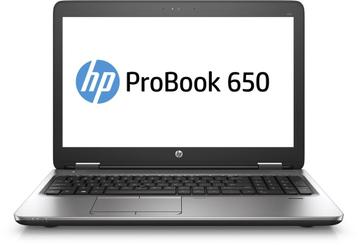 HP Probook 650 G2 Intel Core i5 6200U | 8GB | 256GB SSD |...