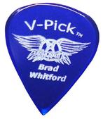 V-Picks Brad Whitford Aerosmith Signature plectrum 1.50 mm, Muziek en Instrumenten, Ophalen of Verzenden, Nieuw