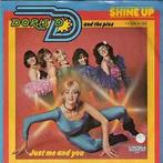 vinyl single 7 inch - Doris D And The Pins - Shine Up, Cd's en Dvd's, Zo goed als nieuw, Verzenden