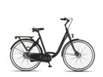 Altec Walesa Damesfiets 28 inch 3V - Mat Zwart, Fietsen en Brommers, Verzenden, Nieuw, Overige merken, Versnellingen