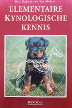 ELEMENTAIRE KYNOLOGISCHE KENNIS - OUD 9789062488711, Boeken, Verzenden, Gelezen, R. van der Molen