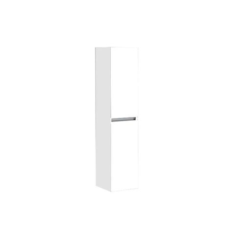 Sani Royal Kolomkast Trento 160 cm Hoogglans Wit, Doe-het-zelf en Verbouw, Sanitair