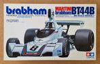 Tamiya 12018 Brabham Martini BT44B 1:12, Hobby en Vrije tijd, Modelbouw | Auto's en Voertuigen, Verzenden, Nieuw, Tamiya