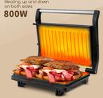 Tosti apparaat - Tosti ijzer - Contactgrill - Grill apparaat, Verzenden, Nieuw