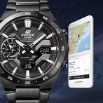 Casio - Casio Edifice Bluetooth Solar - ECBB2200DC1AEF -, Nieuw