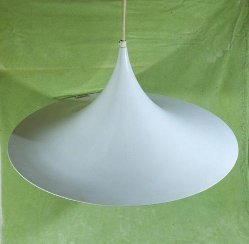 Bonderup & Thorup - Plafondlamp - Semi - Gehard met staal, Antiek en Kunst, Antiek | Meubels | Stoelen en Banken