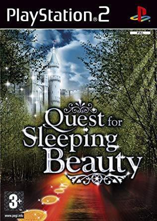Quest For Sleeping Beauty PS2 Garantie & morgen in huis!, Spelcomputers en Games, Games | Sony PlayStation 2, 1 speler, Vanaf 12 jaar