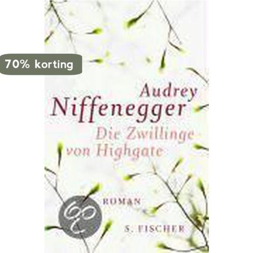 Die Zwillinge von Highgate 9783100524072 Audrey Niffenegger, Boeken, Overige Boeken, Zo goed als nieuw, Verzenden