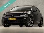 Volkswagen Polo 1.0 TSI R-Line Sport, Zwart, Plug-in hybride, Nieuw, Lease