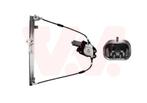 RAAMREGELAAR VOOR FORD ESCORT V/VI 1990-1995 1031858, Auto diversen, Ophalen of Verzenden, Nieuw