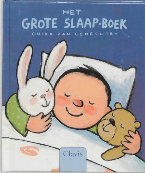 Het Grote Slaap-Boek / Mini Editie 9789068229868, Boeken, Prentenboeken en Plaatjesalbums, Gelezen, Verzenden