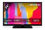2dekans | Nikkei NL24MANDROID – 24 inch (61 cm) – ANDROID TV, Ophalen of Verzenden, Zo goed als nieuw