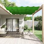 vidaXL Luifel verticaal 140x270 cm oxford stof lichtgroen, Verzenden, Nieuw