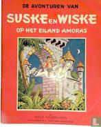 Suske en Wiske op het eiland Amoras - 1954, Eén stripboek, Verzenden, Gelezen, Vandersteen, Willy.