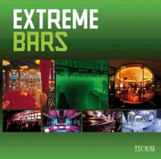 Extreme Bars, Boeken, Overige Boeken, Ophalen of Verzenden
