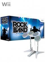 MarioWii.nl: Rock Band - Drum Set in Doos - iDEAL!, Spelcomputers en Games, Spelcomputers | Nintendo Wii, Zo goed als nieuw, Ophalen of Verzenden