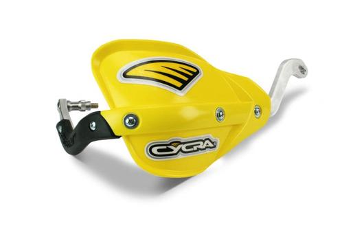 Cycra Pro Bend CRM Racer Pack Flexx Bar ATV - Yellow -, Auto-onderdelen, Interieur en Bekleding, Ophalen of Verzenden