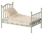 Maileg - Bed Muis - Mint, Nieuw