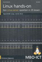 MBO ICT   Linux hands on 9789057523526, Verzenden, Zo goed als nieuw