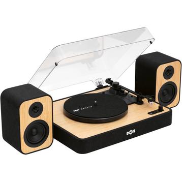House of Marley Revolution BT platenspeler met speakers beschikbaar voor biedingen