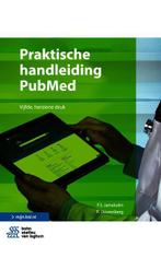 Praktische handleiding PubMed 9789036825528, Boeken, Zo goed als nieuw, Verzenden