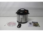 CrockPot CR051 - Express Pot - Snelkookfunctie 5,6L -, Witgoed en Apparatuur, Slowcookers, Verzenden, Zo goed als nieuw