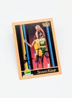 1989/90 Skybox Shawn Kemp - Hand Signed Rookie Card -, Nieuw