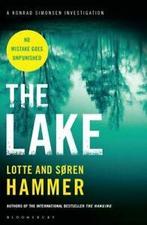 A Konrad Simonsen investigation: The lake by Lotte Hammer, Gelezen, Lotte Hammer, Soren Hammer, Verzenden