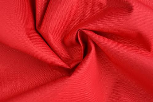 10 meter waterafstotende canvas - rood, Hobby en Vrije tijd, Stoffen en Lappen, 120 cm of meer, 200 cm of meer, Rood, Nieuw, Polyester