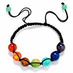 Fako Bijoux® - Buddha Armband - Chakra Reiki - Classic -, Sieraden, Tassen en Uiterlijk, Verzenden, Nieuw