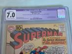 Superman #148 - CGC 7.0 -Aquaman and Bizarro cameo - 1, Boeken, Nieuw