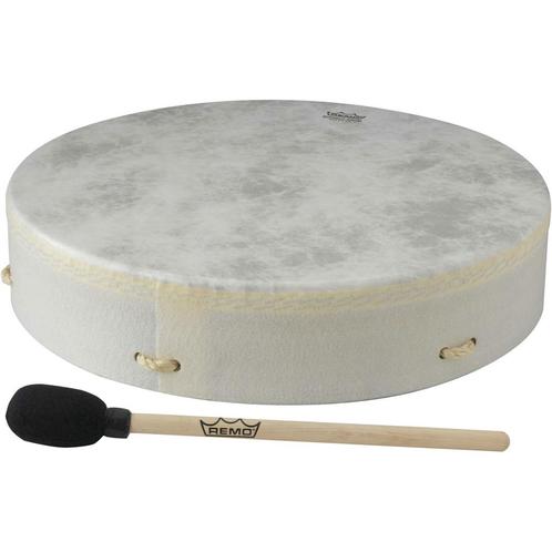 (B-Stock) Remo E1-0316-00 Buffalo Drum Standard 16 inch hand, Muziek en Instrumenten, Percussie, Verzenden