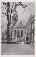 WASSENAAR - Oude Kerk, Verzamelen, Ansichtkaarten | Nederland, Verzenden, Gelopen