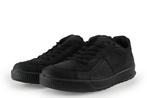 Ecco Sneakers in maat 40 Zwart, Ecco, Verzenden, Zwart, Sneakers of Gympen