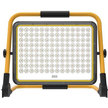 Led Accu Floodlight  - Gelijk aan 150 Watt Halogeen - 6000K beschikbaar voor biedingen