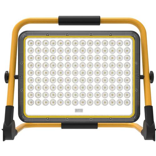 Led Accu Floodlight  - Gelijk aan 150 Watt Halogeen - 6000K, Doe-het-zelf en Verbouw, Bouwverlichting, Verzenden