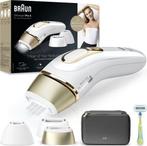 Braun IPL Ontharingsapparaat Silk-expert Pro 5 - ontharing, Verzenden, Nieuw