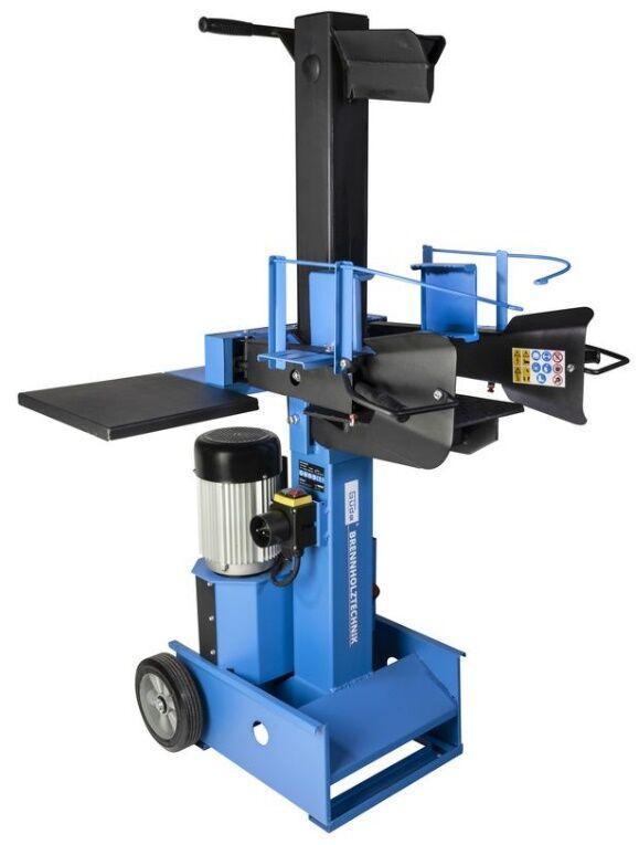 Houtkloofmachine Güde GHS 500/8TE 230V 8 Ton, Doe-het-zelf en Verbouw, Gereedschap | Overige machines, Nieuw, Verzenden